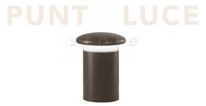 Palo led bitt bronzo 10w 1284lm cct 3000k / 4000k ip65 20,9x27,5cm