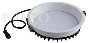 Inc-xanto-r220-24v incasso led xanto dc24v bianco 30w 2700lm rgb + 