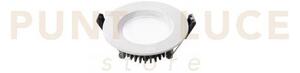 Incasso led tron bianco 7w 720lm cct 3000k / 4000k / 6000k ip44 9,5