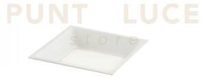 Inc-xanto-m-q145 incasso led xanto bianco quadrato 18w 1700lm 4000k