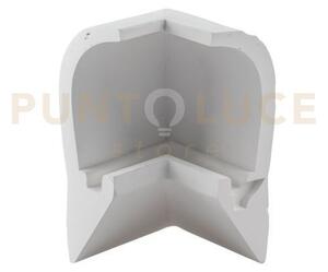 I-profy-gimel-l connessione angolare gimel bianca 15x12,7cm