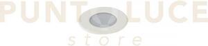 Incasso led rainbow dc12v bianco 5w 110lm rgb + 4000k ip65 10x3,2cm