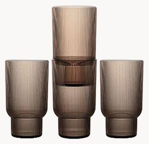 Set di 4 bicchieri da long drink Billi