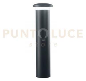 Palo led bitt antracite 10w 1200lm cct 3000k / 4000k ip65 720,9x75,5cm