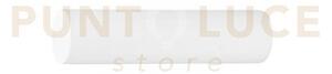 Applique a parete led roller bianca 7w 700lm cct 3000k 4000k 8x32x8