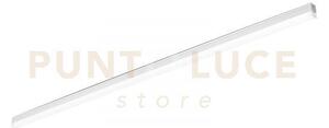 Barra led shape bianca 18w 2400lm 4000k 117,5cm in pc con connettori