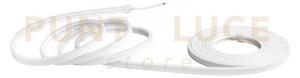 Flex24v-6x13-12y neon strip flex 2 staffe incluse 24v 12w luce gial