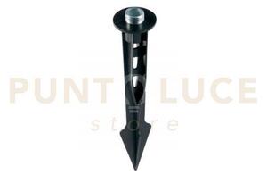 Led-ground-spk picchetto ground nero per segnapassi