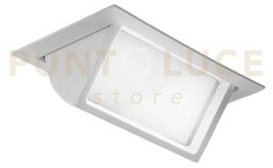 Incasso led lybra bianco cob 38w 4400lm cct 3000k / 4000k / 6500k 2
