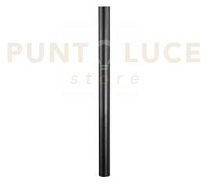 I-polly-tube150 paletto polly componibile nero 6x150cm
