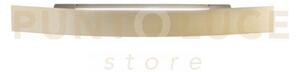 Applique a parete led spoiler oro 13w 1900lm cct 3000k 4000k 6500k 