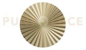 Applique a parete led anadara oro 20w 2260lm cct 3000k 4000k 6500k 