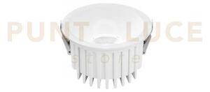Incasso quantum r18da bianco 18w 2400lm cct 3000k / 4000k ip44 13,5