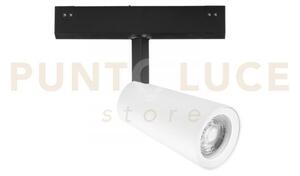 Faro davinci tema bianco led 48v 10w 1200lm 3000k 16,1x17,7x6,2cm