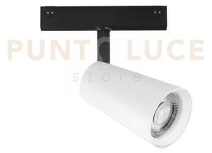 Faro davinci tema bianco led 48v 20w 1930lm 3000k 16,1x19,7x8cm
