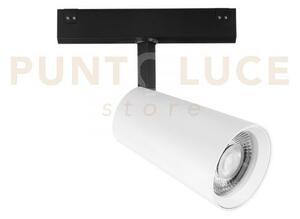 Faro davinci tema bianco led 48v 30w 3210lm 4000k 16,1x19,7x10cm