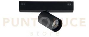 Faro davinci fans nero led 48v 5w 490lm 4000k 16,1x10x6,5cm