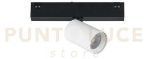 Faro davinci fans bianco led 48v 5w 490lm 4000k 16,1x10x6,5cm