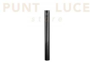 I-polly-tube100 paletto polly componibile nero 6x100cm
