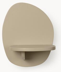 Mensola da parete in legno Pilu