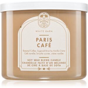 Bath & Body Works Paris Café candela profumata 411 g