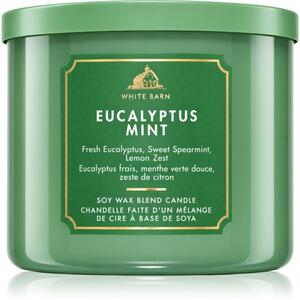 Bath & Body Works Eucalyptus Mint candela profumata 411 g