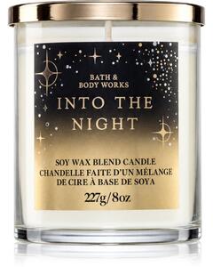 Bath & Body Works Into The Night candela profumata 227 g
