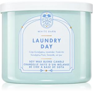 Bath & Body Works Laundry Day candela profumata 411 g