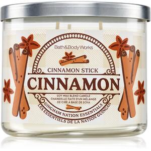 Bath & Body Works Cinnamon Bark candela profumata 411 g