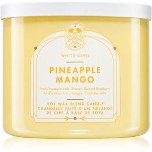 Bath & Body Works Pineapple Mango candela profumata 411 g