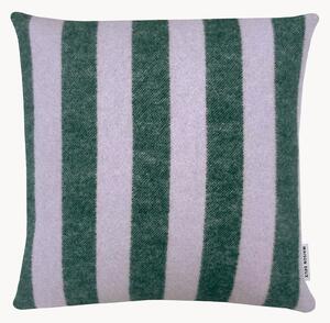 Copricuscino decorativo in lana neozelandese Candy Wrap