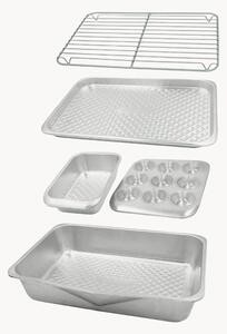 Set da forno impilabile Samuel, set da 5