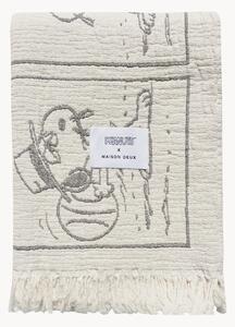 Coperta in cotone Peanuts Desssert