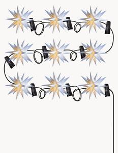 Ghirlanda a LED da esterno Lily, 300 cm