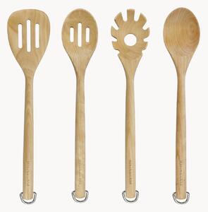 Set di 4 utensili da cucina