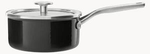 Pentola con rivestimento antiaderente e coperchio Black