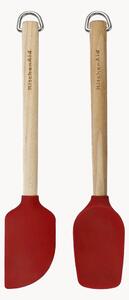 Set di 2 utensili da cucina in silicone Premium