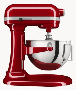 Robot da cucina Heavy Duty, rosso impero, set da 5
