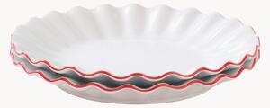 Piatto fondo in ceramica Bonnie