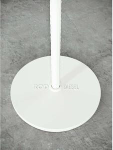 Diesel Living with Lodes - Rod Cordless Portable Lampada da Tavolo IP54 Ivory Diesel Living with Lodes