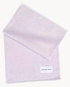 Asciugamano ospite in cotone Solid