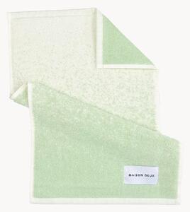 Asciugamano ospite in cotone jacquard Gradient