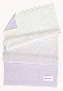 Asciugamano ospite in cotone Gradient