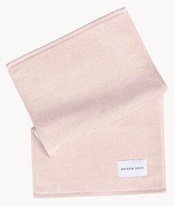 Asciugamano ospite in cotone Solid
