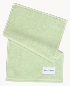 Asciugamano ospite in cotone Solid