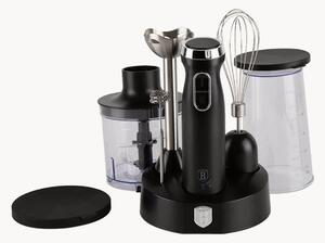 Frullatore a immersione con accessori Black