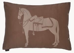 Federa in raso Horsecheck