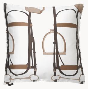 Federa in raso Bridle