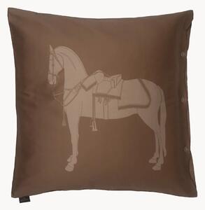 Federa in raso Horsecheck