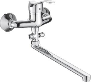 Miscelatore per vasca da bagno Miscelatore per vasca da bagno cromato Miscelatore monocomando